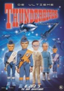 Thunderbirds - Ultimate Collection | Thunder birds  DVD